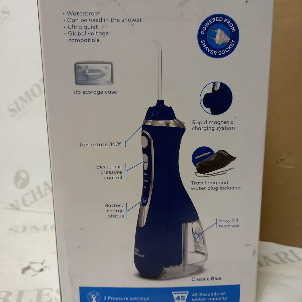 WATERPIK ULTRA WATER FLOSSER