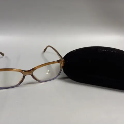 TOM FORD TF5597-B CAT EYES FRAMED PRESCRIPTION GLASSES