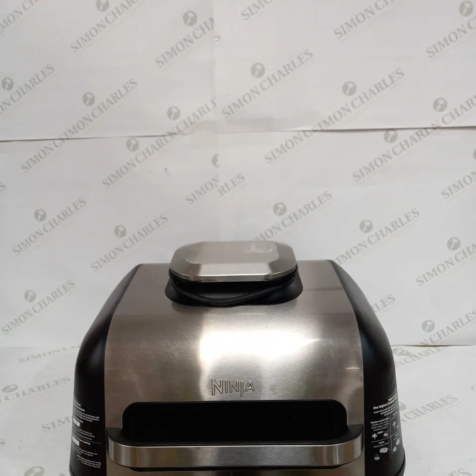 NINJA MAX HEALTH GRILL & AIR FRYER 