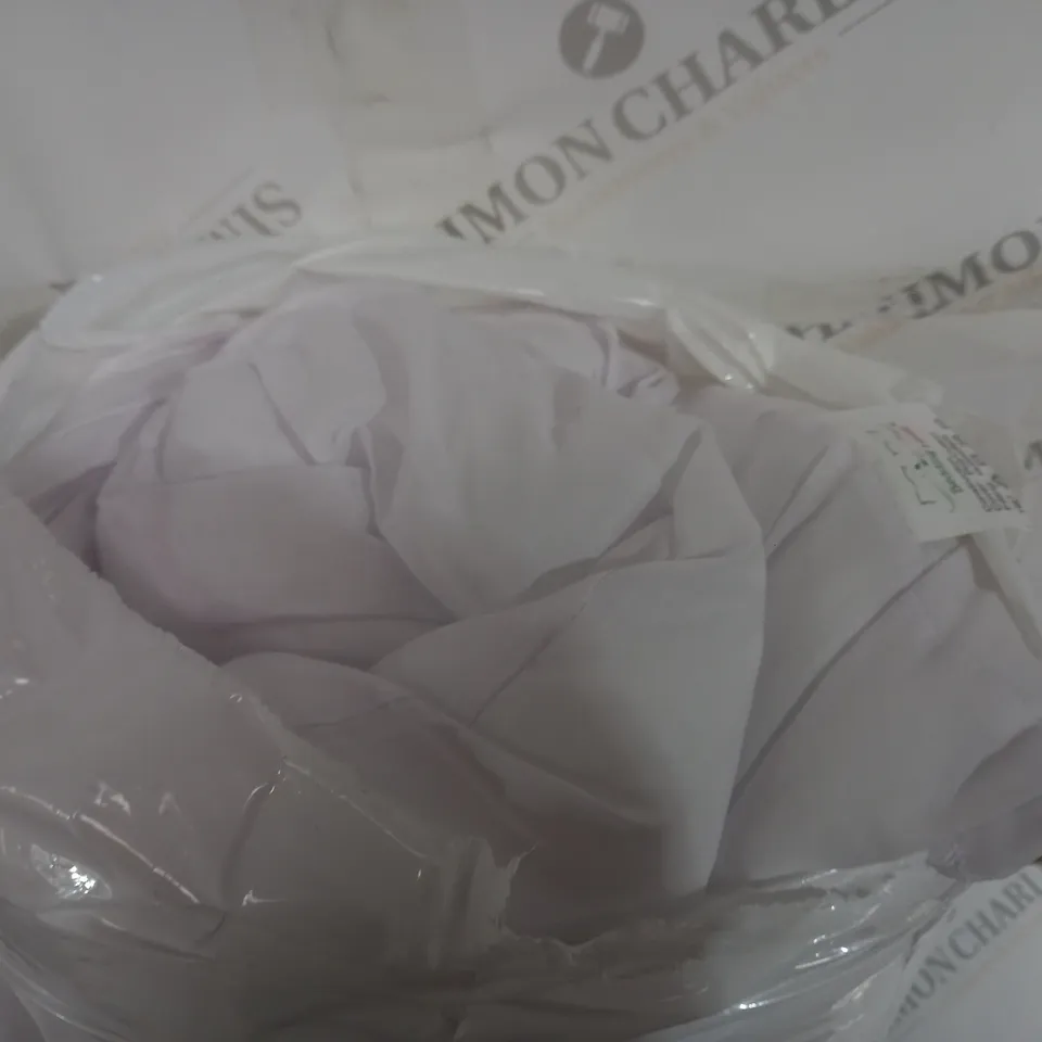 ROLLED HOLLOWFIBRE SINGLE DUVET