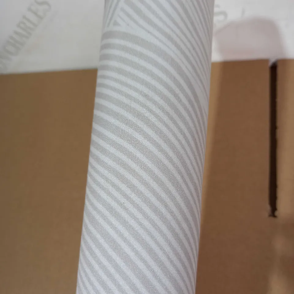 SANCTUARY LINES PRINTED BLACKOUT ROLLER 