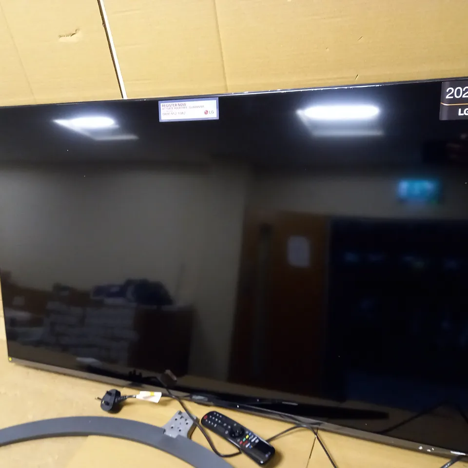 LG 50QNED81 SMART TV 50''