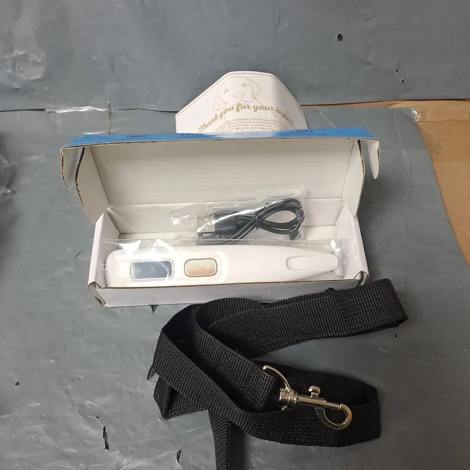 DOGGYKINGS™ 3 IN 1 ELECTRIC DOG TRIMMER