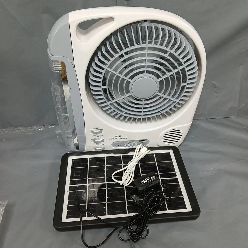 BOXED 6IN1 FAN WITH LED LAMP
