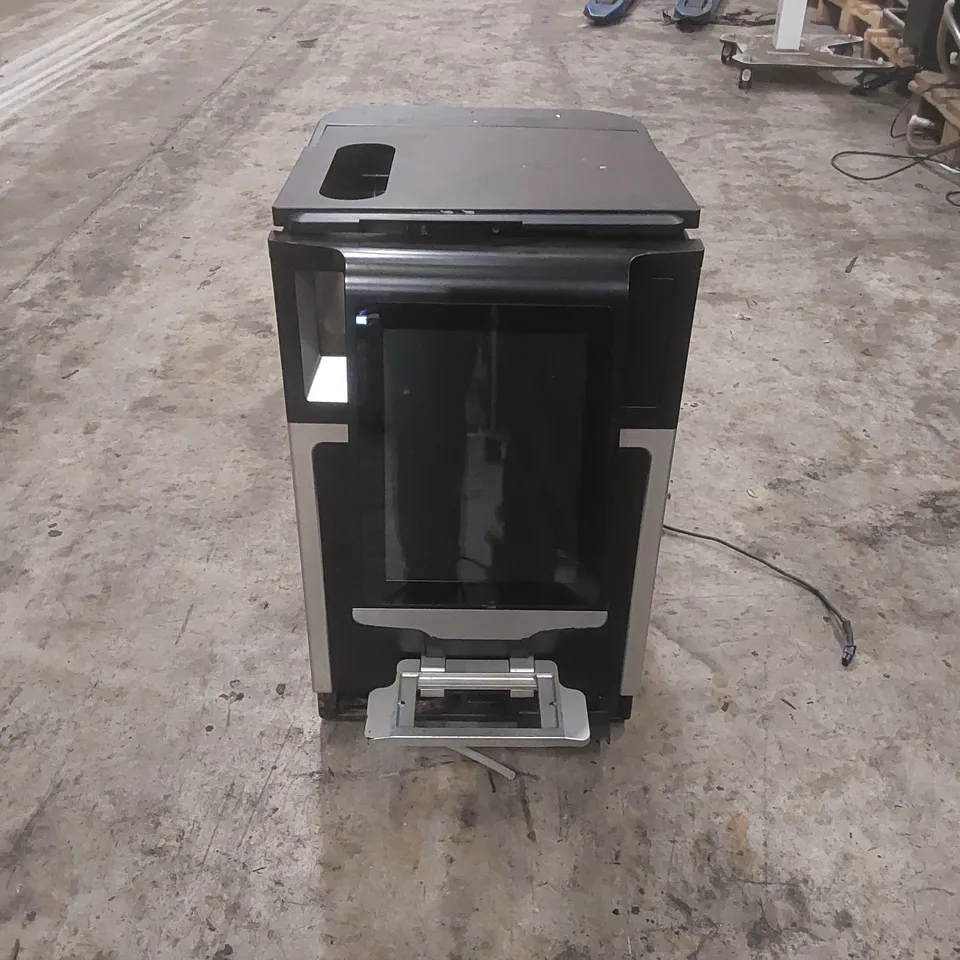 SCHAERER INTENSE COMMERCIAL BEAN TO CUP COFFEE MACHINE