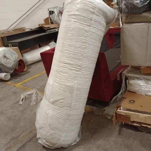 QUALITY BAGGED ROLLED UP MATTRESS SIZE UNSPECIFIED