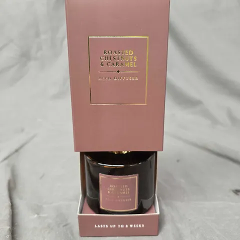 4 X BOXED CHESTNUT CLASSICS 100ML DIFFUSERS