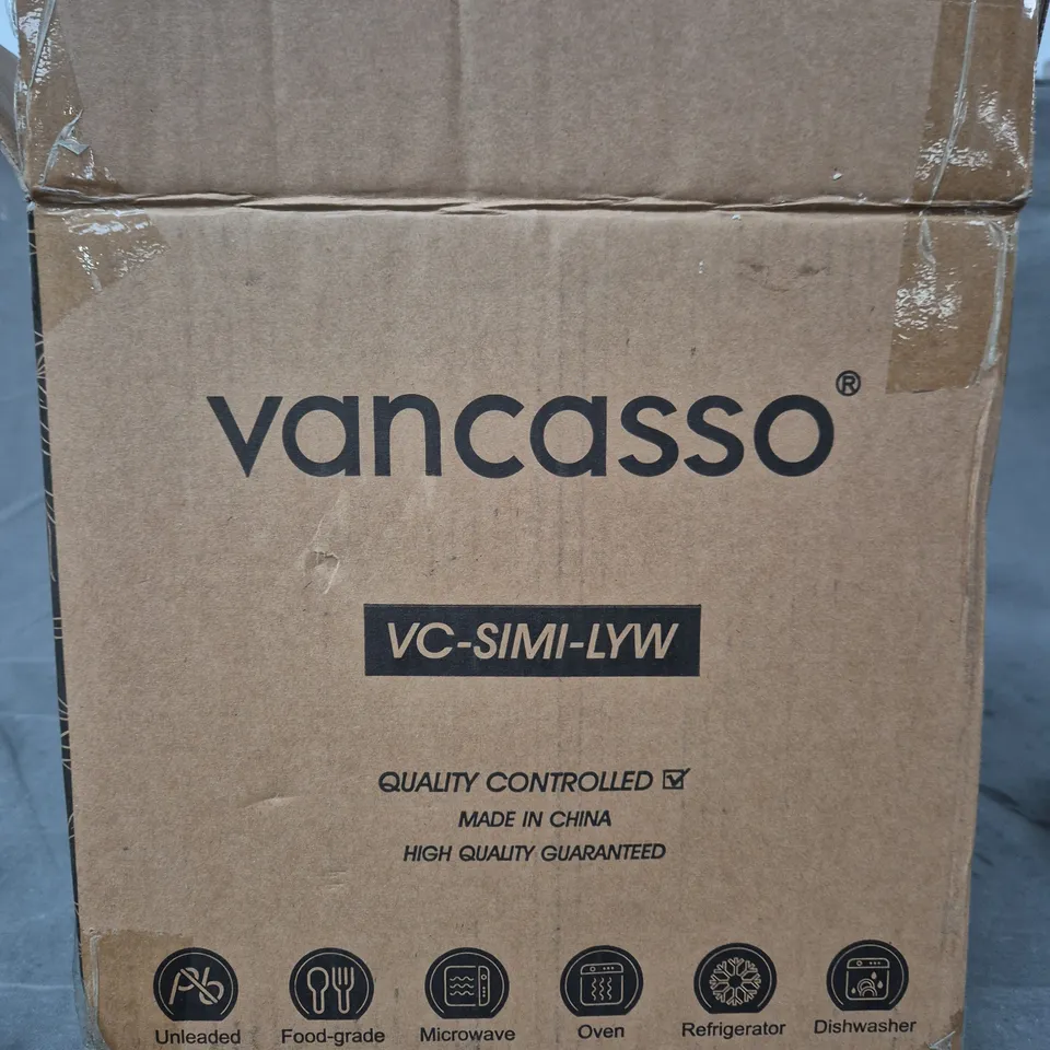 VANCASSO CERAMIC BOWL SET 