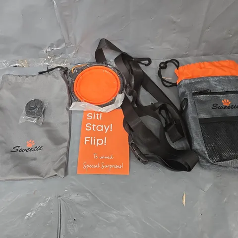 SWEETIE DOG TRAINING PACK