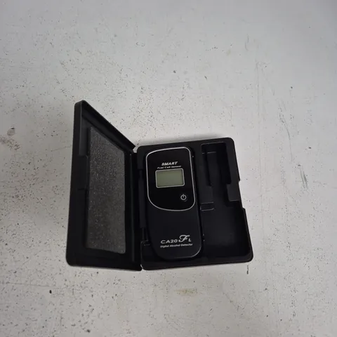 BREATHALYSER DIRECT CA20FL DIGITAL ALCOHOL DETECTOR – CALIBRATED