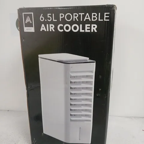 ASPECT 6.5L PORTABLE AIR COOLER WITH REMOTE