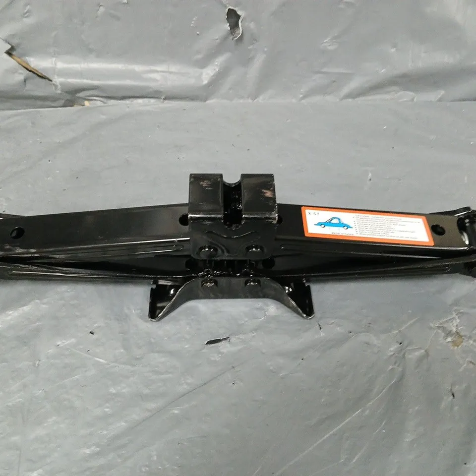 UNBRANDED 2.5T CAR JACK IN BLACK