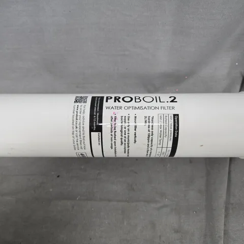 PROBOIL.2 WATER OPTIMISATION FILTER