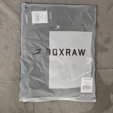 BAGGED BOXRAW VALDES T-SHIRT IN BLACK SIZE MEDIUM