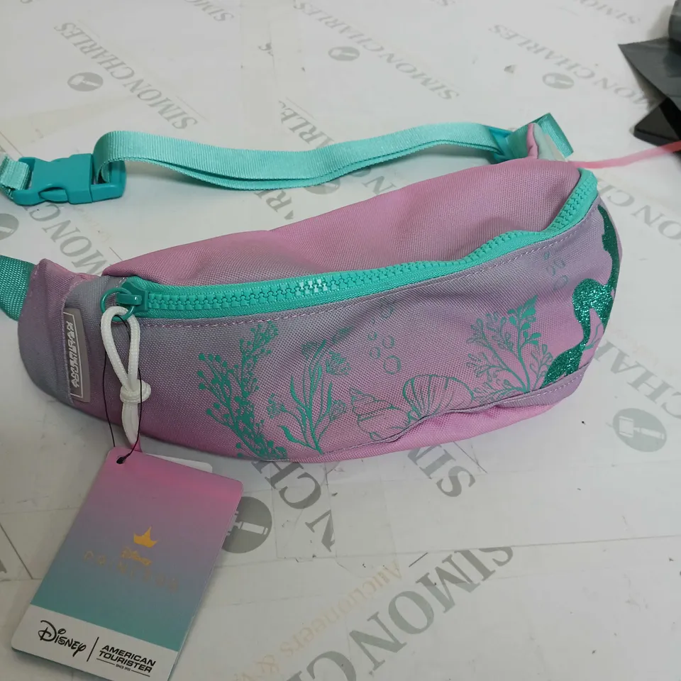 DISNEY PRINCESS AMERICAN TOURISTER BUM BAG