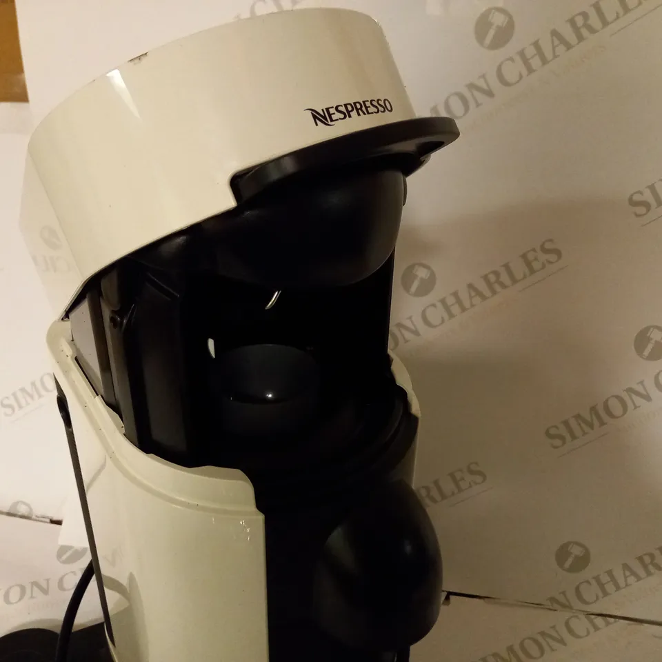 NESPRESSO M600 VERTUO - WHITE