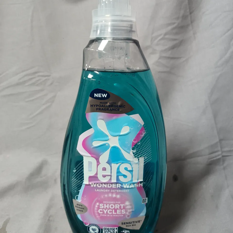 PERSIL WONDER WASH LAUNDRY DETERGENT – 1485ML