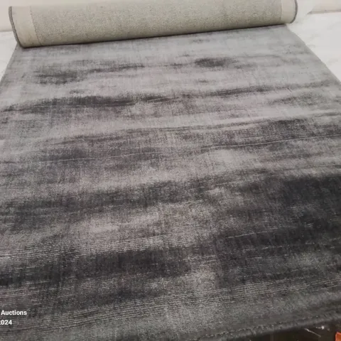 BRAND NEW PACO HOME 330 ANTHRACITE 80X150CM RUG