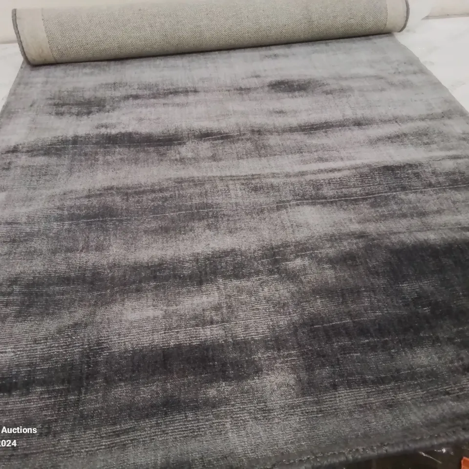 BRAND NEW PACO HOME 330 ANTHRACITE 80X150CM RUG