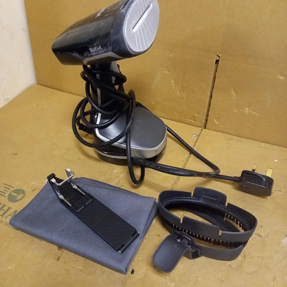 TEFAL ACCESS STEAM+ HANDHELD GARMENT/CLOTHES STEAMER