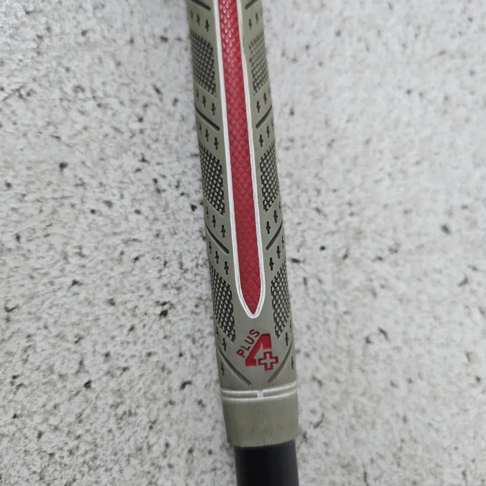 GOLF CLUB SHAFT WITH GOLF PRIDE MCC GRIP – +4 STANDARD