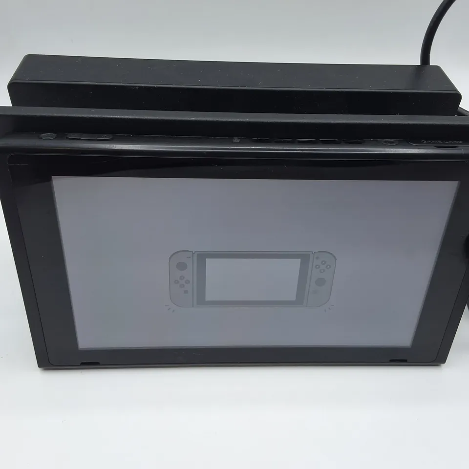 UNBOXED NINTENDO SWITCH HANDHELD CONSOLE - HAC-001