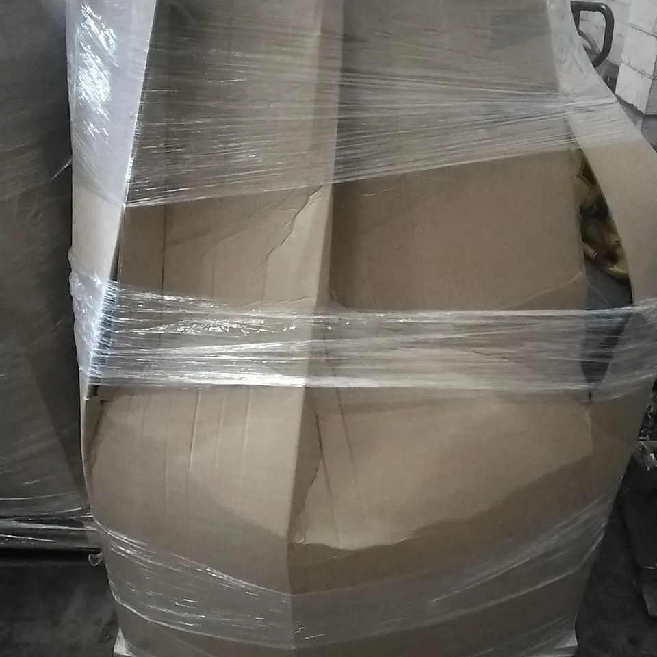 PALLET TO CONTAIN PALLET OF ASSORTED GOODS WHICH INCLUDE;KIDS TOYS, FOOTBALLS ETC
