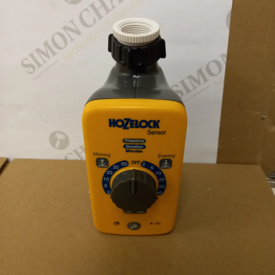HOZELOCK SENSOR ELECTRONIC WATER TIMER