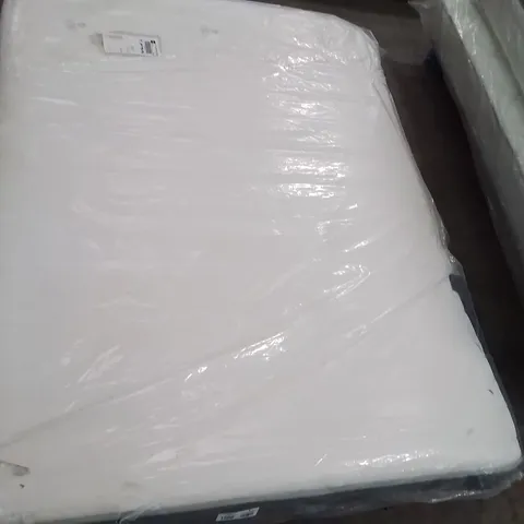 QUALITY BAGGED AIRSPRUNG KINGSIZE MATTRESS 