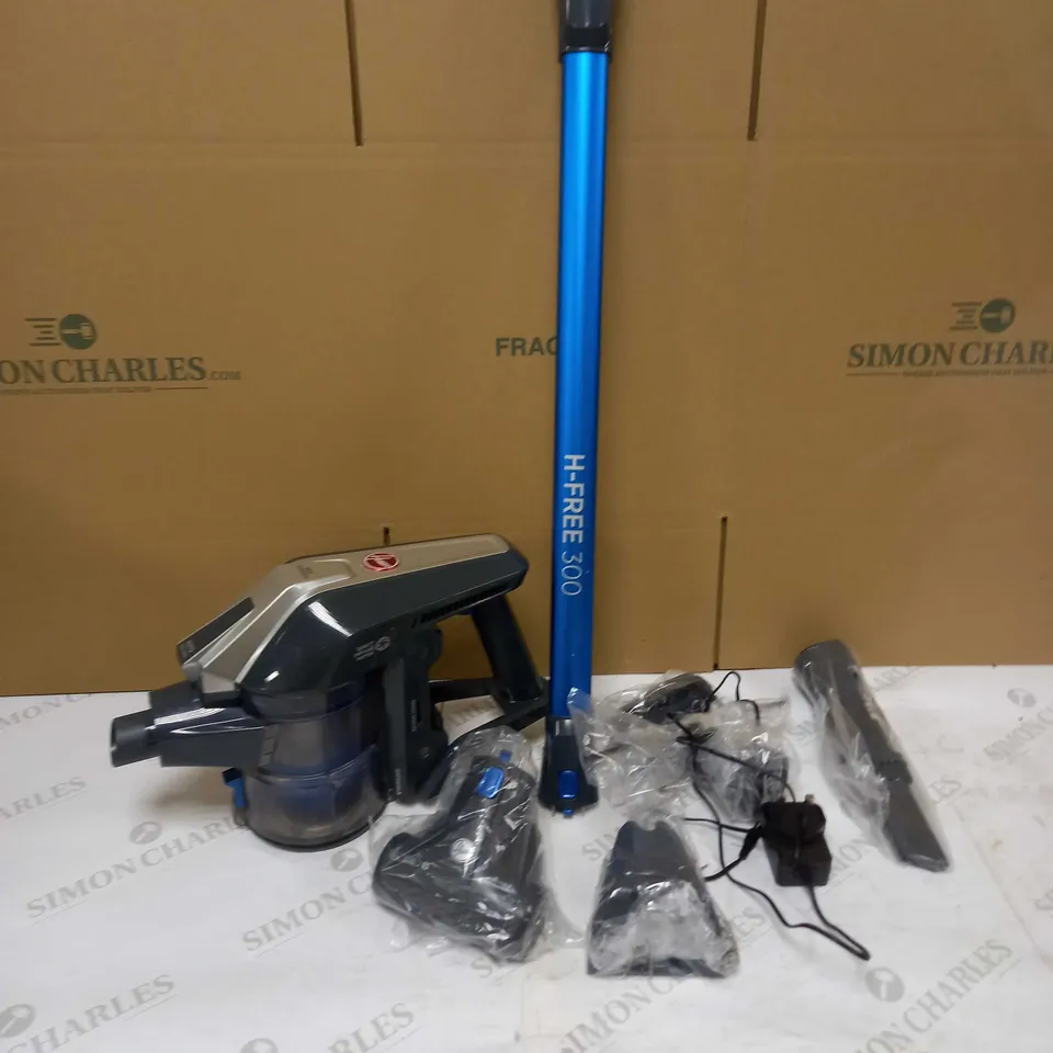 HOOVER H-FREE 300 PETS CORDLESS STICK VACUUM