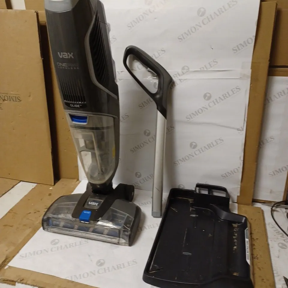 VAX ONEPWR GLIDE CORDLESS HARDFLOOR CLEANER