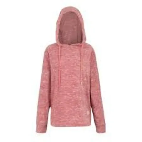 BRAND NEW REGATTA MAYSE HOODY IN DUSTY ROSE - UK 8