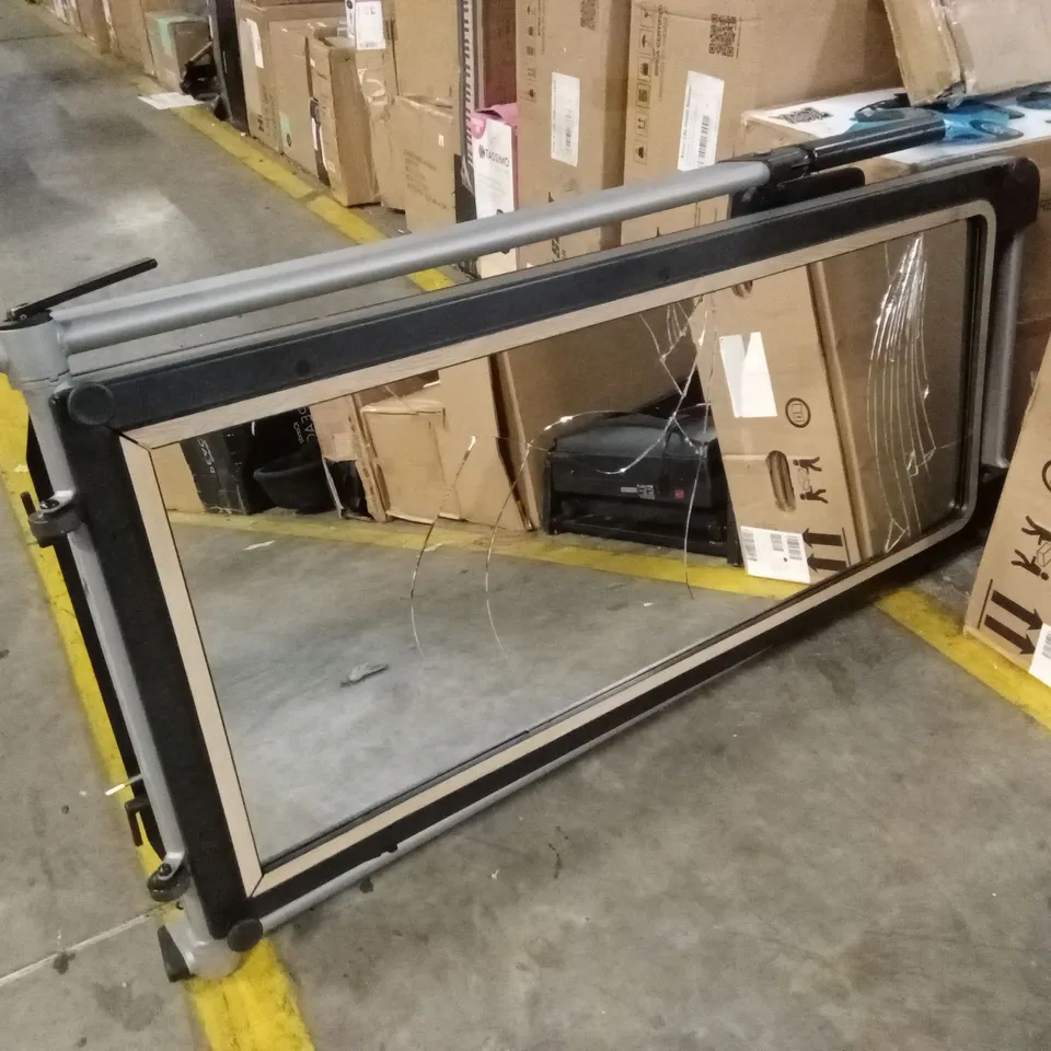 DECATHLON TREADMILL WITH MIRROR