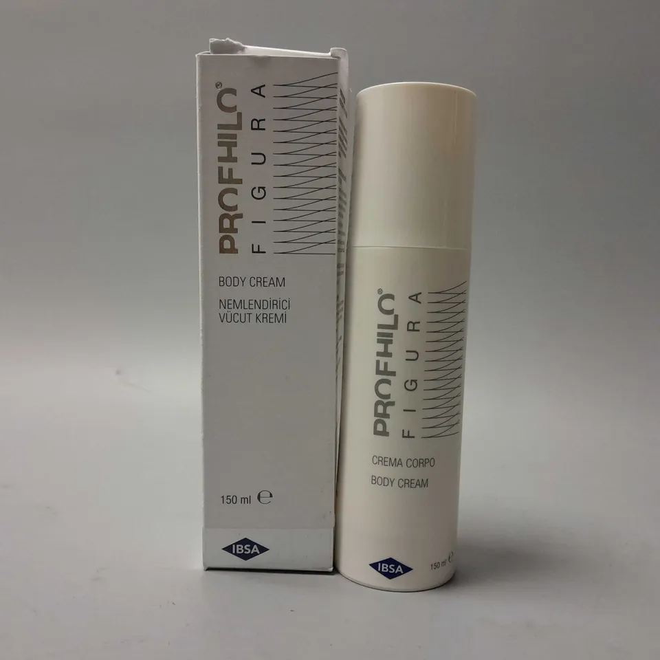 BOXED PROFHILO FIGURA BODY CREAM (150ml)