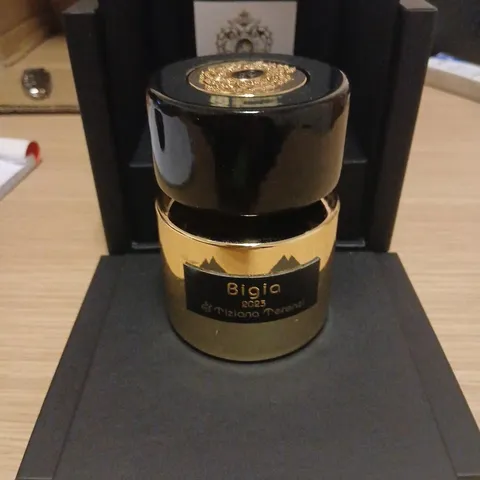 TIZIANA TERENZI BIGIA ANNIVERSARY COLLECTION EXTRAIT DE PARFUM 100ML
