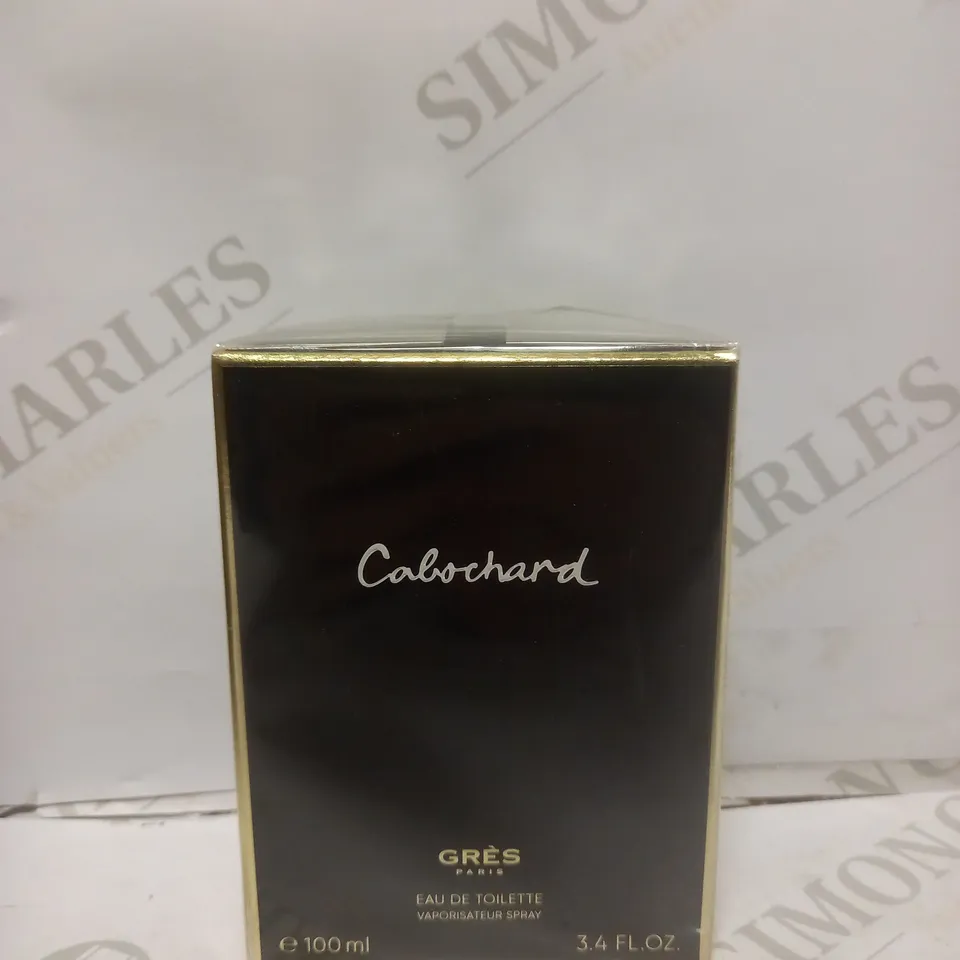BOX OF APPROX. 12 SEALED PARFUMS GRES CABOCHARD EAU DE TOILETTE 100ML WOMEN SPRAY