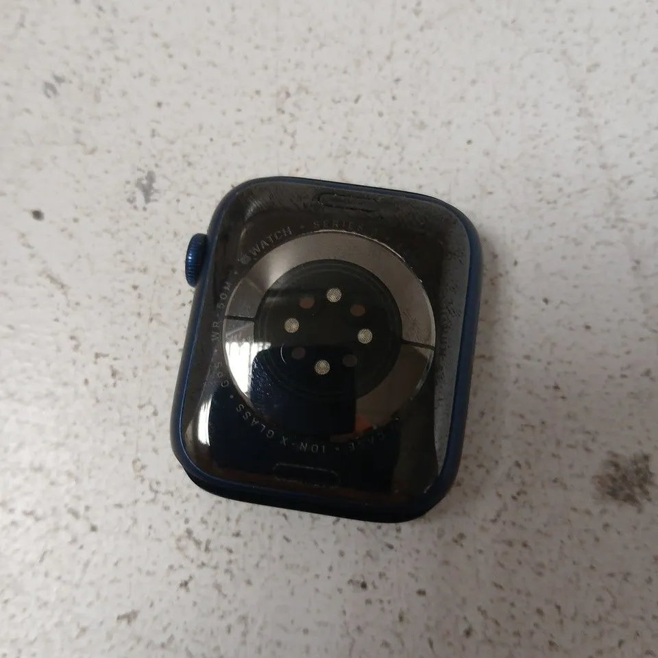 APPLE WATCH SERIES 6 44MM GPS ALUMINIUM BLUE