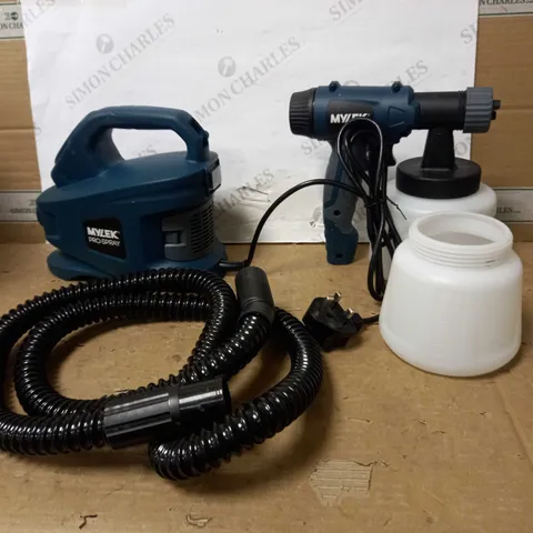 MYLEK 700W PRO-SPRAY PAINT SPRAYER