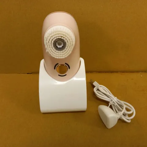 MAGNITONE LONDON BARE FACED 2 DAILY CLEANSING BRUSH
