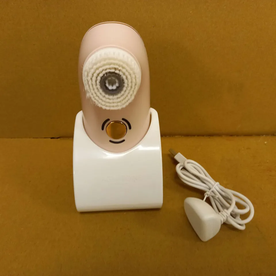 MAGNITONE LONDON BARE FACED 2 DAILY CLEANSING BRUSH