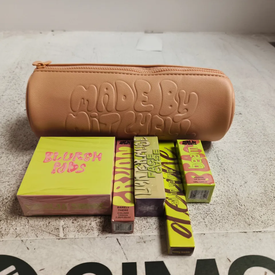 MADE BY MITCHELL GIFT SET