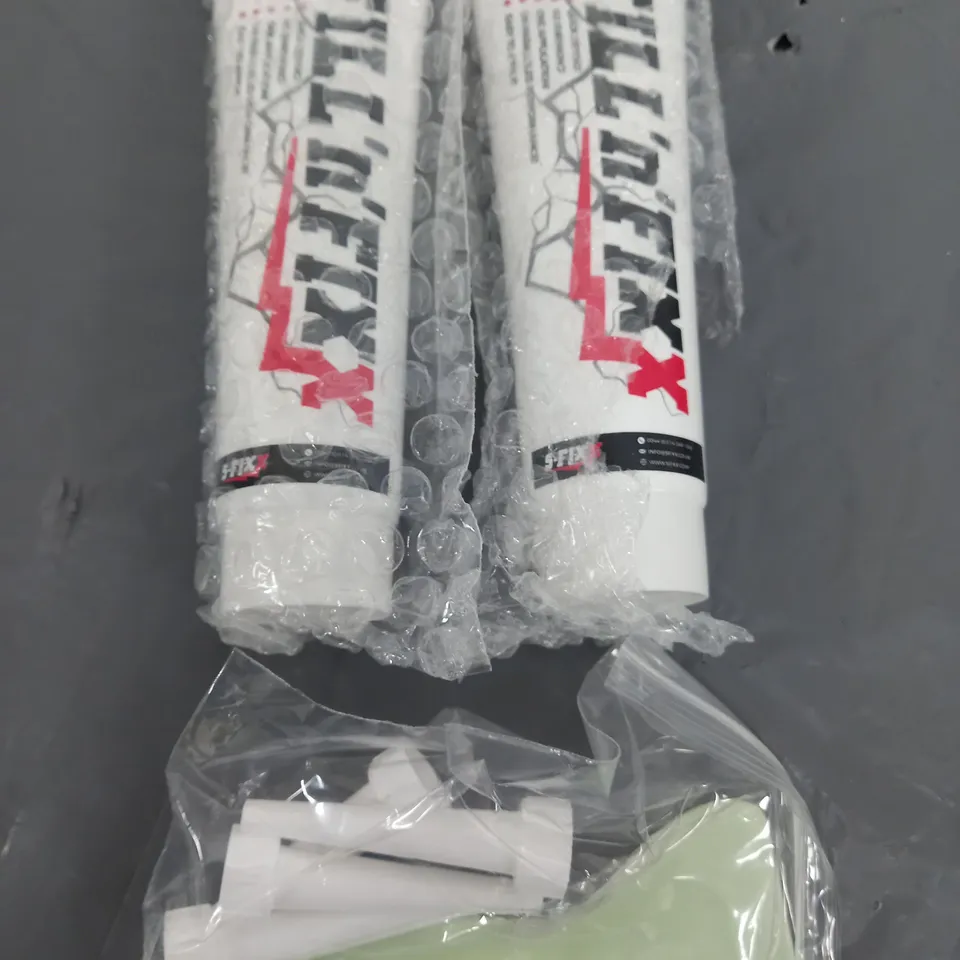 BOXED 2 X FILL N FIX WALL MEND 