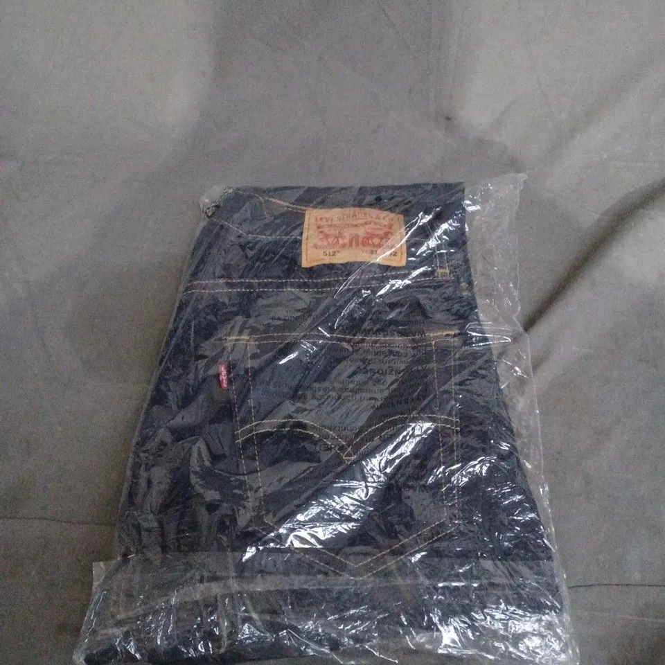 BAGGED LEVI STRAUSS JEANS - W31 L32