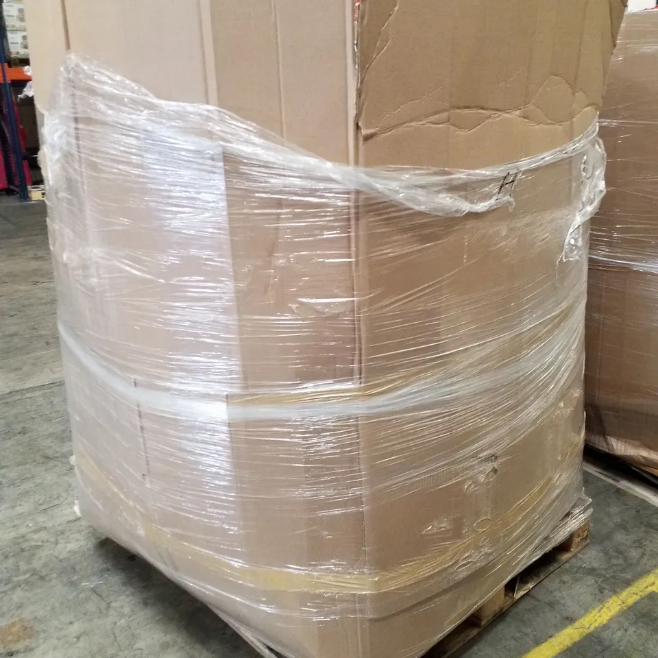 PALLET OF ASSORTED GARDEN HOSES 