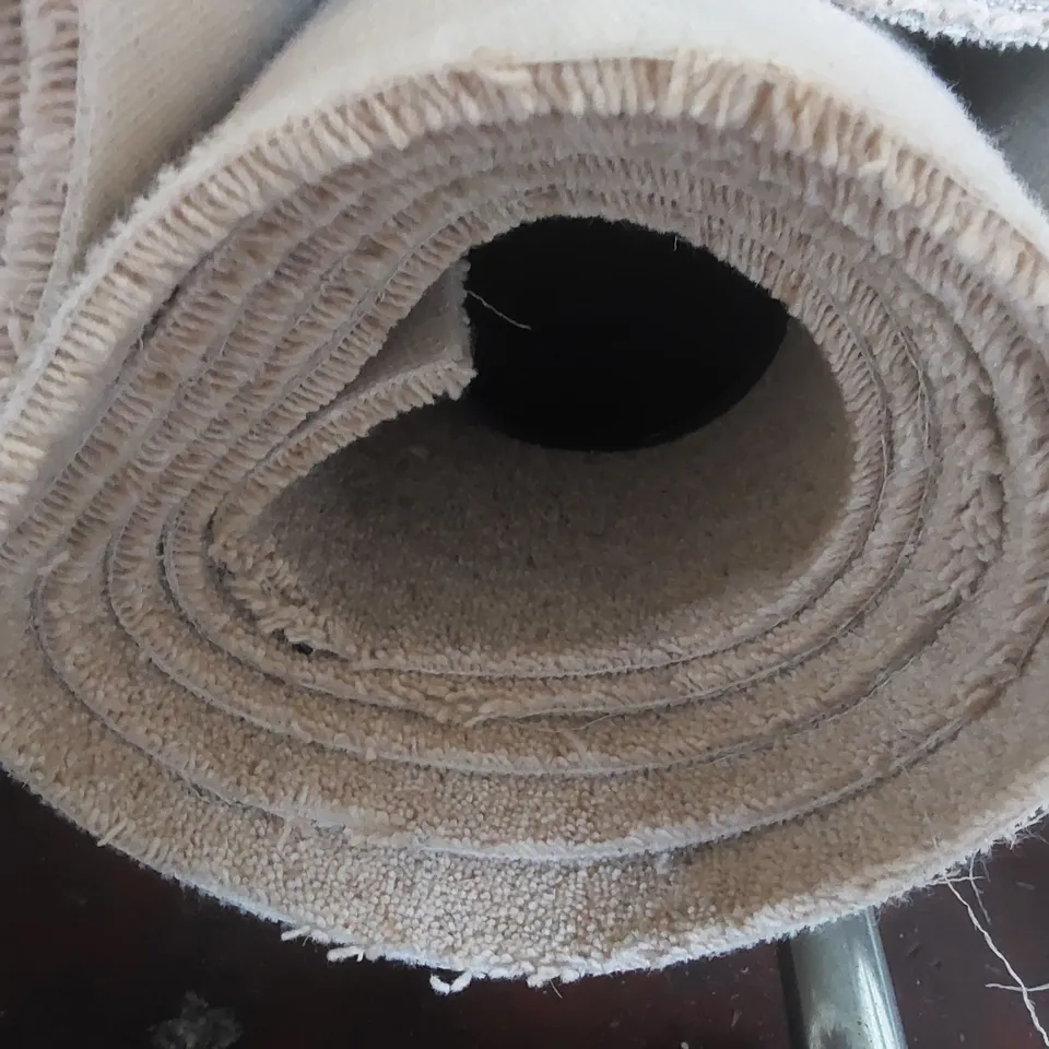 ROLL OF QUALITY DIMENSIONS HEATHERS CARPET - APPROXIMATELY 4 x 2.8m