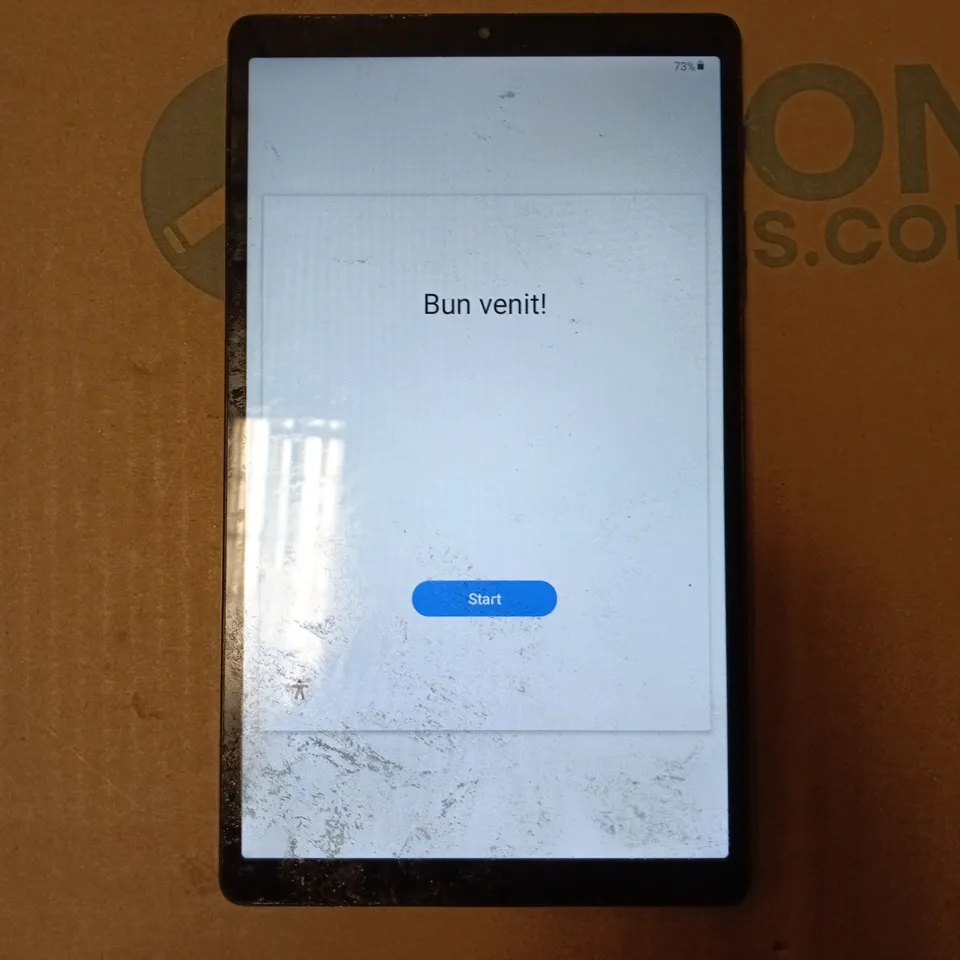 SAMSUNG GALAXY TAB A7 LITE