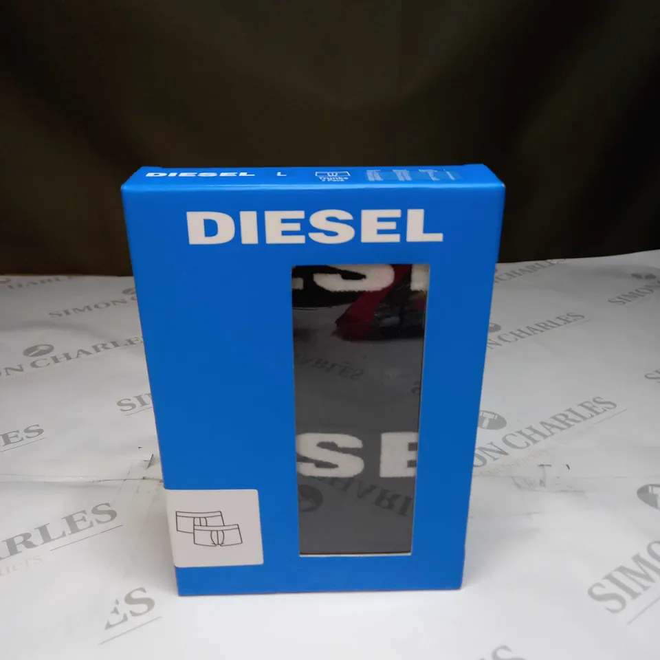 LARGE  2X DISEL UNDERPANTS 