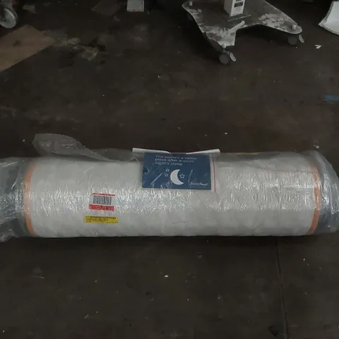 QUALITY BAGGED AND ROLLEX ELVIA ANGES POCKET SPRUNG 800 MATTRESS - 3' SINGLE