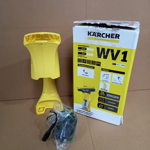 KARCHER WV1 WINDOW VAC 