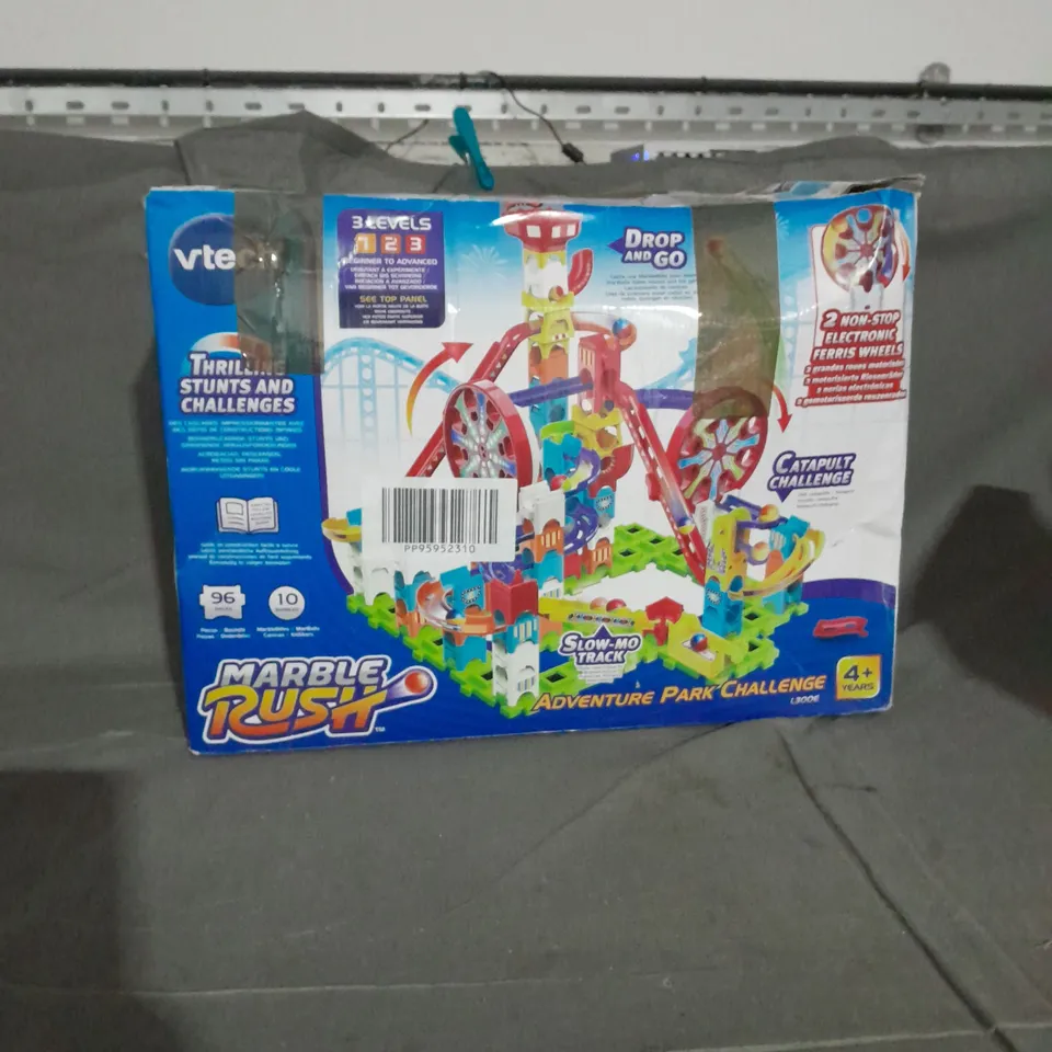 BOXED VTECH MARBLE RUSH 